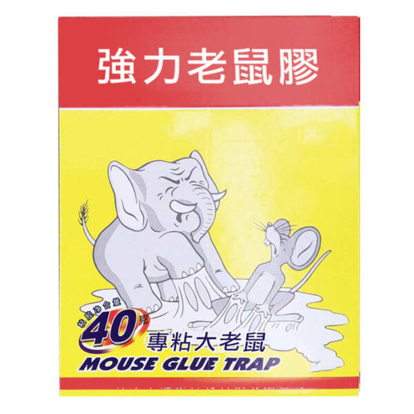 老鼠膠,老鼠膠板 Dr Pest - Glue01B